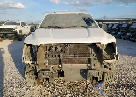 2016 Ford F150 Supercrew z USA, uszkodzony, nr VIN 1FTEW1EFXGKF17313